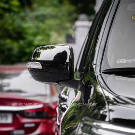 Toyota Land Cruiser Prado Dán PPF CYS - Giải Pháp Bảo Vệ Sơn Toàn Diện Cho SUV Cao Cấp 6 Toyota Land Cruiser Prado Dan PPF CYS 6