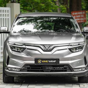 VF8 Dán PPF CYS Màu Xám Lông Chuột - Nâng Tầm Diện Mạo, Bảo Vệ Sơn Xe Toàn Diện 2 VF8 Dan PPF CYS Mau Xam Long Chuot Nang Tam Dien Mao Bao Ve Son Xe Toan Dien