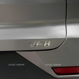 VF8 Dán PPF CYS Màu Xám Lông Chuột - Nâng Tầm Diện Mạo, Bảo Vệ Sơn Xe Toàn Diện 6 VF8 Dan PPF CYS Mau Xam Long Chuot Nang Tam Dien Mao Bao Ve Son Xe Toan Dien 3