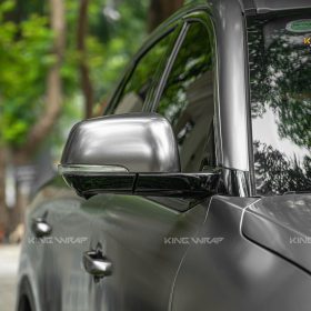 VF8 Dán PPF CYS Màu Xám Lông Chuột - Nâng Tầm Diện Mạo, Bảo Vệ Sơn Xe Toàn Diện 4 VF8 Dan PPF CYS Mau Xam Long Chuot Nang Tam Dien Mao Bao Ve Son Xe Toan Dien 5