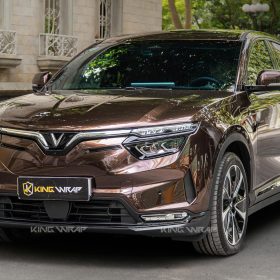 VinFast VF8 dán PPF CYS màu M217 tại KingWrap 1 VinFast VF8 dan PPF CYS mau M217 tai KingWrap 2