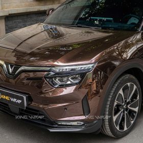 VinFast VF8 dán PPF CYS màu M217 tại KingWrap 4 VinFast VF8 dan PPF CYS mau M217 tai KingWrap 3