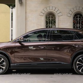 VinFast VF8 dán PPF CYS màu M217 tại KingWrap 6 VinFast VF8 dan PPF CYS mau M217 tai KingWrap 6