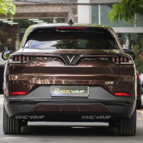 VinFast VF8 dán PPF CYS màu M217 tại KingWrap 7 VinFast VF8 dan PPF CYS mau M217 tai KingWrap 7