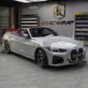 Xe BMW 430i dán PPF CYS tại KingWrap - Bảo vệ sơn zin đẳng cấp cho dòng Coupe hạng sang 9 Xe BMW 430i dan PPF CYS tai KingWrap 3 e1782123445793