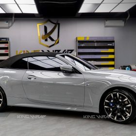 Xe BMW 430i dán PPF CYS tại KingWrap - Bảo vệ sơn zin đẳng cấp cho dòng Coupe hạng sang 4 Có nên dán PPF cho xe ô tô? Lời khuyên cho các chủ xe