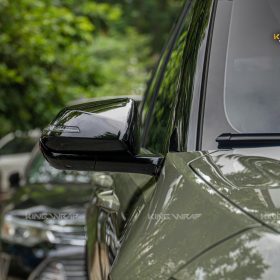 Dán decal CYS xanh rêu nhạt cho VinFast VF MPV7