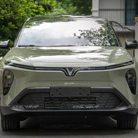 Dán decal CYS xanh rêu nhạt cho VinFast VF MPV7