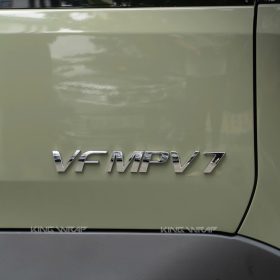 Dán decal CYS xanh rêu nhạt cho VinFast VF MPV7