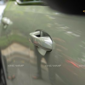 Dán decal CYS xanh rêu nhạt cho VinFast VF MPV7