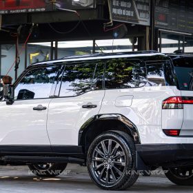 Dán đổi màu Lexus GX550 trắng ngọc trai CYS 10 Dán đổi màu Lexus GX550 trắng ngọc trai CYS