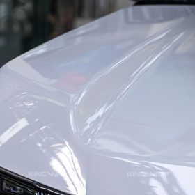 Dán đổi màu Lexus GX550 trắng ngọc trai CYS 8 Dán đổi màu Lexus GX550 trắng ngọc trai CYS