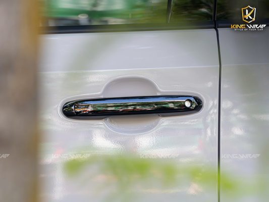 Dán đổi màu Lexus GX550 trắng ngọc trai CYS Dán đổi màu Lexus GX550 trắng ngọc trai CYS