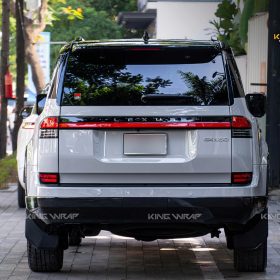 Dán đổi màu Lexus GX550 trắng ngọc trai CYS 5 Dán đổi màu Lexus GX550 trắng ngọc trai CYS