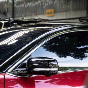 Dán decal nóc vai gương VinFast VF6 2 Dán decal nóc vai gương VinFast VF6
