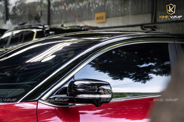 Dán decal nóc vai gương VinFast VF6 Dán decal nóc vai gương VinFast VF6
