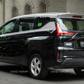 Dán Maybach cho Mitsubishi Xpander