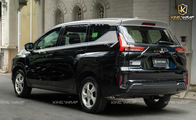 Dán Maybach cho Mitsubishi Xpander