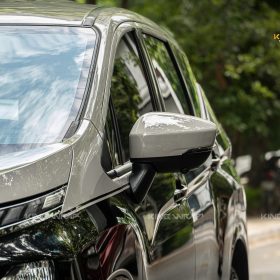 Dán Maybach cho Mitsubishi Xpander