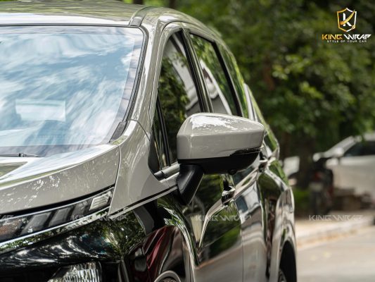 Dán Maybach cho Mitsubishi Xpander