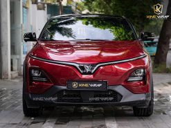 Dán decal nóc vai gương VinFast VF6