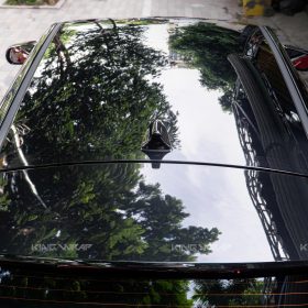 Dán decal nóc vai gương VinFast VF6 5 Dán decal nóc vai gương VinFast VF6