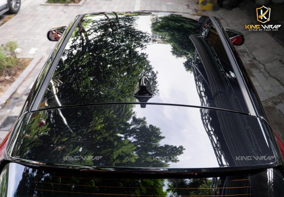 Dán decal nóc vai gương VinFast VF6 Dán decal nóc vai gương VinFast VF6