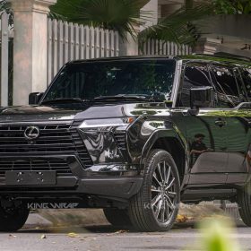 Dán PPF GSWF cho Lexus GX 550 1 Dán PPF GSWF cho Lexus GX 550