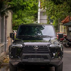 Dán PPF GSWF cho Lexus GX 550 5 Dán PPF GSWF cho Lexus GX 550