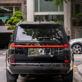 Dán PPF GSWF cho Lexus GX 550 6 Dán PPF GSWF cho Lexus GX 550