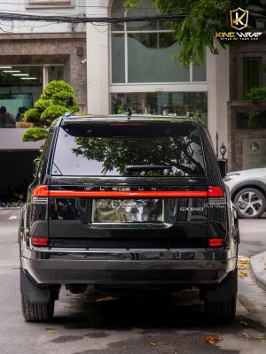 Dán PPF GSWF cho Lexus GX 550 Dán PPF GSWF cho Lexus GX 550