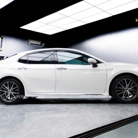 Camry dán PPF GSWF – Giải pháp bảo vệ sơn xe toàn diện, giữ vẻ đẹp bền bỉ theo thời gian 3 Camry dan PPF GSWF 1
