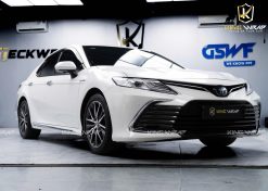 Camry dán PPF GSWF – Giải pháp bảo vệ sơn xe toàn diện, giữ vẻ đẹp bền bỉ theo thời gian