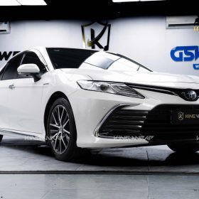 Camry dán PPF GSWF – Giải pháp bảo vệ sơn xe toàn diện, giữ vẻ đẹp bền bỉ theo thời gian 1 Camry dan PPF GSWF 2