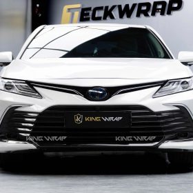 Camry dán PPF GSWF – Giải pháp bảo vệ sơn xe toàn diện, giữ vẻ đẹp bền bỉ theo thời gian 2 Camry dan PPF GSWF