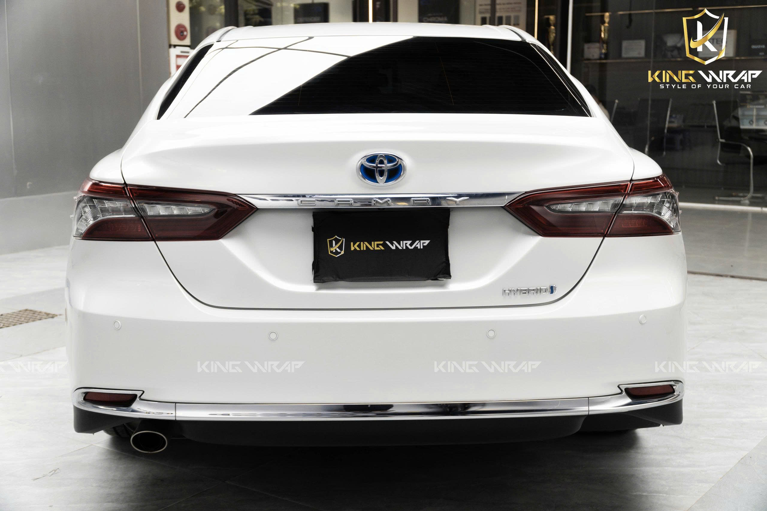 Camry dán PPF GSWF – Giải pháp bảo vệ sơn xe toàn diện, giữ vẻ đẹp bền bỉ theo thời gian Camry dán PPF GSWF – Giải pháp bảo vệ sơn xe toàn diện, giữ vẻ đẹp bền bỉ theo thời gian