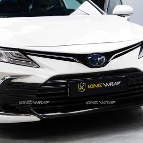 Camry dán PPF GSWF – Giải pháp bảo vệ sơn xe toàn diện, giữ vẻ đẹp bền bỉ theo thời gian 5 Camry dan PPF GSWF 4