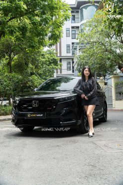 Honda CRV 2025 Dan PPF Dan Film Cach Nhiet 6