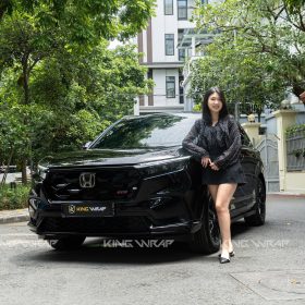 Honda CRV 2025 Dán PPF - Dán Film Cách Nhiệt 2 Honda CRV 2025 Dan PPF Dan Film Cach Nhiet 6