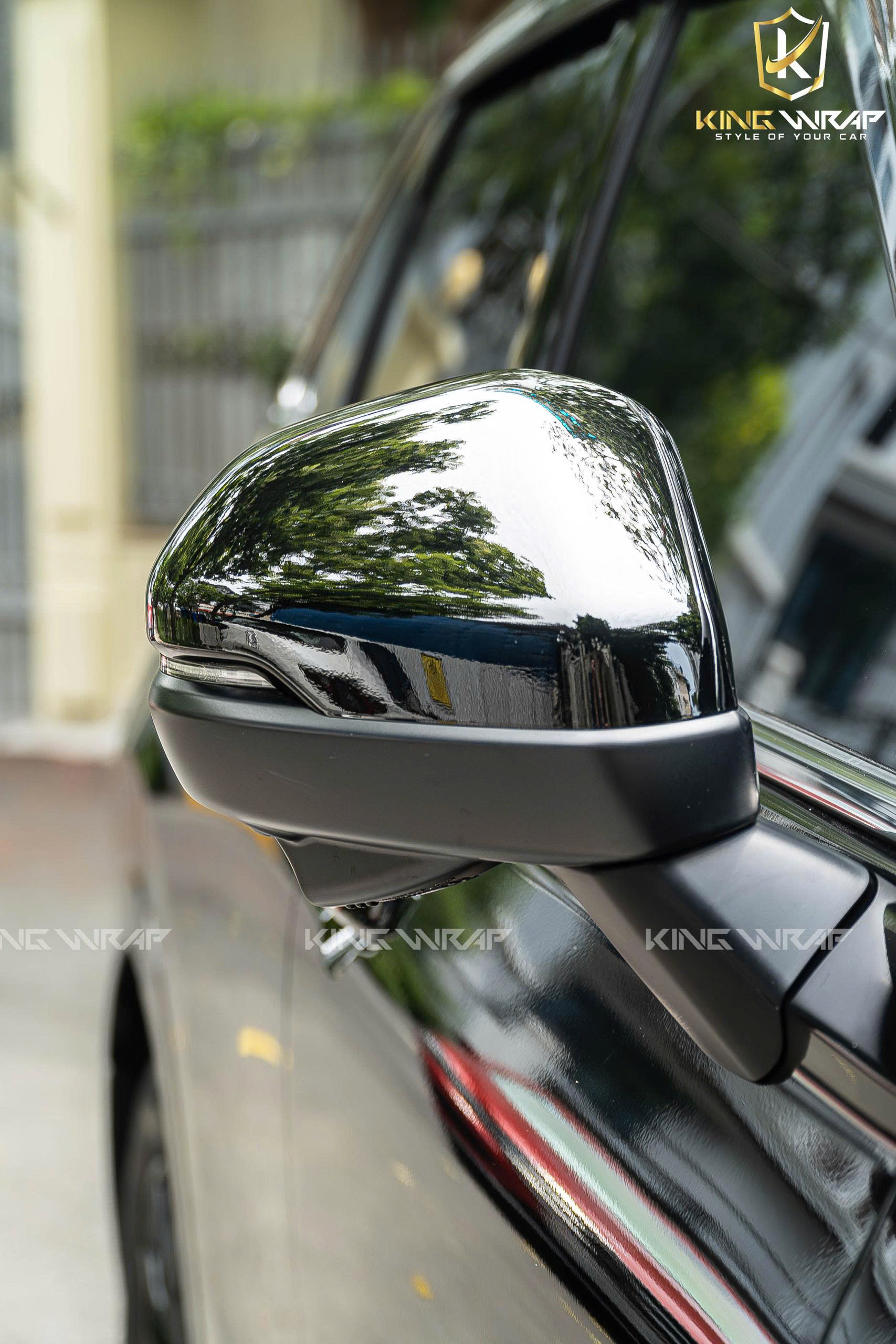 Honda CRV 2025 Dán PPF - Dán Film Cách Nhiệt Honda CRV 2025 Dán PPF - Dán Film Cách Nhiệt