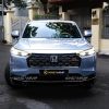 Honda HR-V wrap đổi màu decal CYS mã màu D-M801 9 Honda HR V wrap doi mau decal CYS ma mau D M801 1
