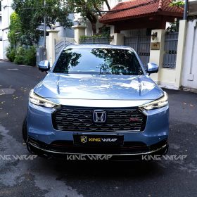 Honda HR V wrap doi mau decal CYS ma mau D M801