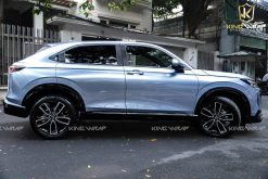 Honda HR V wrap doi mau decal CYS ma mau D M801 4