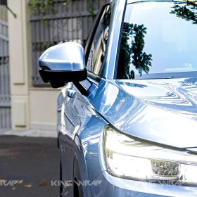 Honda HR V wrap doi mau decal CYS ma mau D M801 5