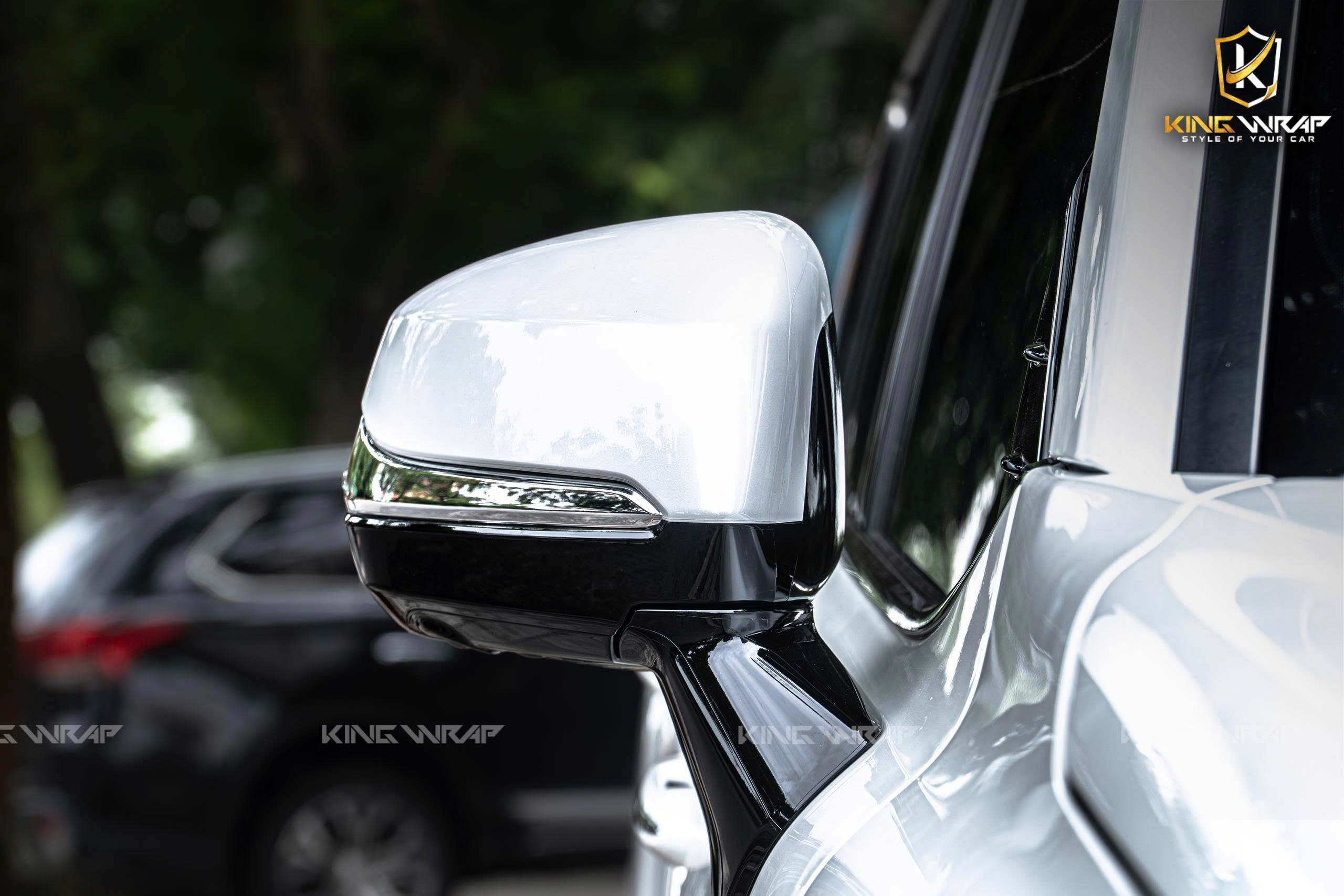 Lexus 600 Dán PPF GSWF - Giải pháp bảo vệ sơn toàn diện cho SUV hạng sang tại KingWrap Lexus 600 Dán PPF GSWF - Giải pháp bảo vệ sơn toàn diện cho SUV hạng sang tại KingWrap