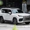Lexus 600 Ppf GSWF
