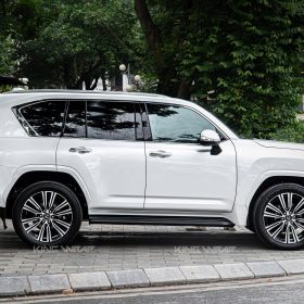 Lexus 600 Dán PPF GSWF - Giải pháp bảo vệ sơn toàn diện cho SUV hạng sang tại KingWrap 2 Lexus 600 Ppf GSWF 3