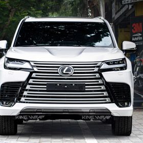 Lexus 600 Dán PPF GSWF - Giải pháp bảo vệ sơn toàn diện cho SUV hạng sang tại KingWrap 3 Lexus 600 Ppf GSWF 6