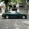 Maybach S650 dan decal doi mau 2