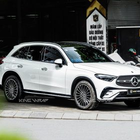 Mercedes GLC 300 Dán PPF GSWF Uy Tín, Chuyên Nghiệp Tại KingWrap 2 Mercedes GLC 300 Dan PPF GSWF Uy Tin Chuyen Nghiep Tai KingWrap 1